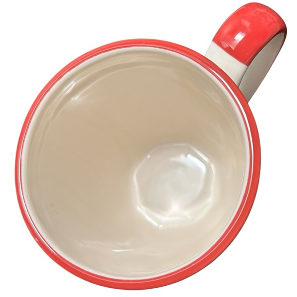 Williams Sonoma Gingerbread Chef discontinued EarthenwearMug - Picture 5 of 7